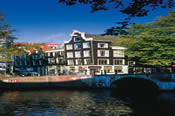 Picturesque Canals