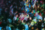 Kassiopi has a lively nightlife