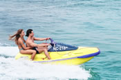 Water sports galore