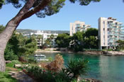 Click to find out more about holidays to illetas