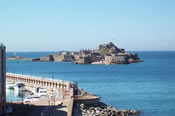 St Elizabeth Castle