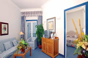 Beautifully furnished suites