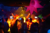 Plenty of nightlife