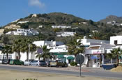 Mojacar near the beach