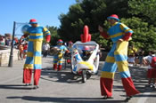 Theme park Port Aventura