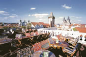Mini Breaks to Prague