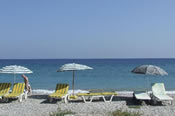 Beach at Ixia