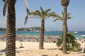 Click to find out more about holidays to Santa Ponsa