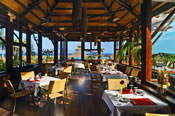 The Veranda restaurant The Veranda Restaurant