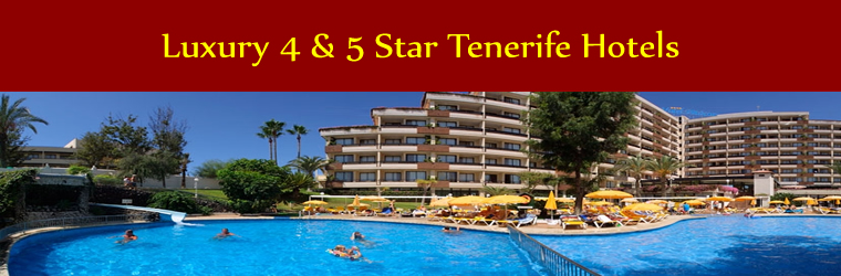 The popular 4 Star Bitacora Hotel - Canary Islands