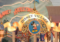 Disney Village