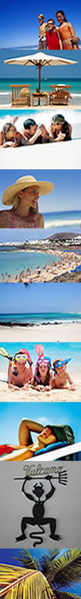 Book with the Lanzarote Experts