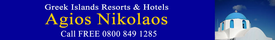 Agios Nikolaos Holidays & Hotels