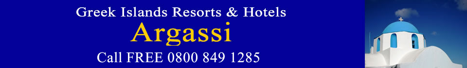 Argassi Holidays & Hotels