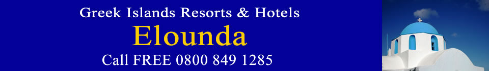 Elounda Holidays & Hotels