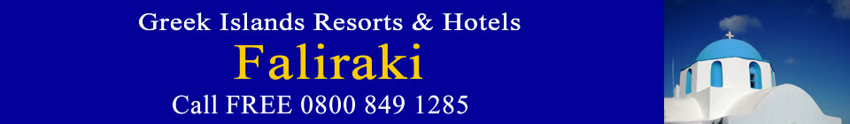 Faliraki Holidays & Hotels