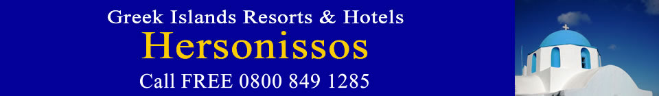 Hersonissos Holidays & Hotels