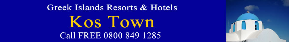 Kos Town Holidays & Hotels