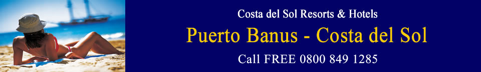 Puerto Banus Holidays & Hotels