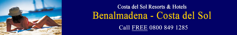 Benalmadena Holidays & Hotels