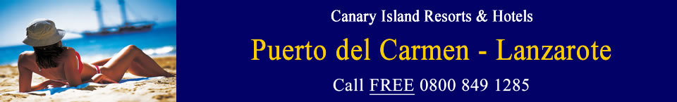 Puerto del Carmen Holidays & Hotels