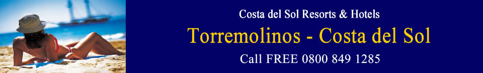 Torremolinos Holidays & Hotels