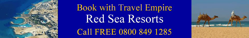 Red Sea Resorts & Holidays 