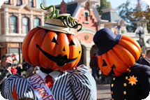 Disneyland Halloween Tickets