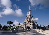 Sleeping Beauty's Castle