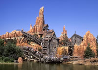 Big Thunder Mountain