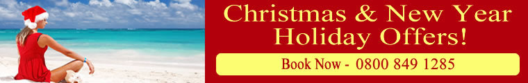 Check out the latest Christmas & New year offers here! Check out the latest Christmas and New year special offers here!