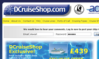DCruiseShop