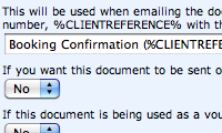 Customise how all your documentation appears