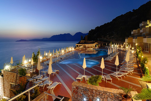 Blue Marine Resort and Spa4