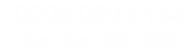 0208 819 4681