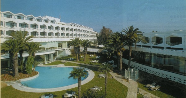 Tunisia cheap holidays - Hotel Phenicia