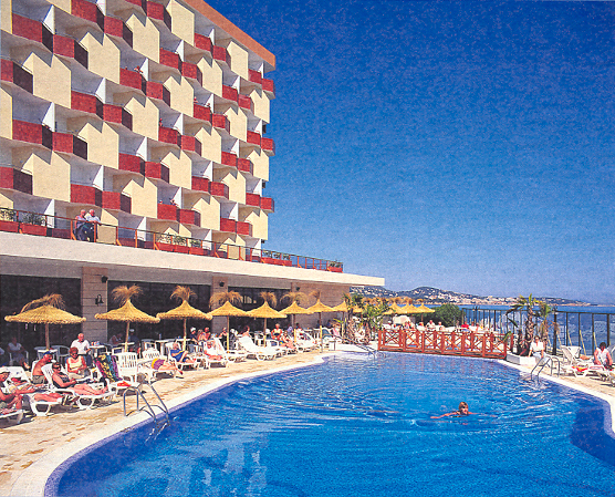 Palma Nova cheap holidays - Santa Lucia