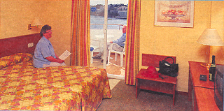 Hotel Santa Lucia