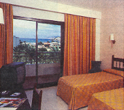 Hotel Marina Rey Don Jaime
