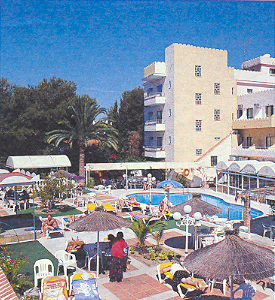 Book bargain holidays to San Pedro Alcantara - Nerja Club