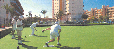 Hotel Riu Belplaya