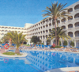 Special offers on holidays to Torremolinos - Luca Costa Lago