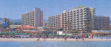 Torremolinos cheap holidays - Sol Aloha Puerto