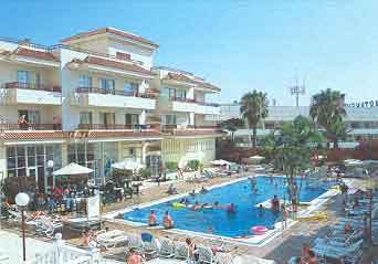Playa de las Americas