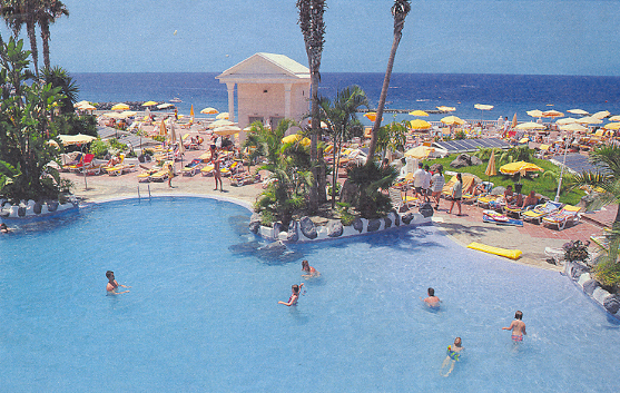 Hotel Guayarmina Princess