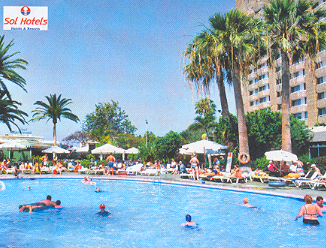 Book bargain holidays to Los Cristianos - Princesa Dacil