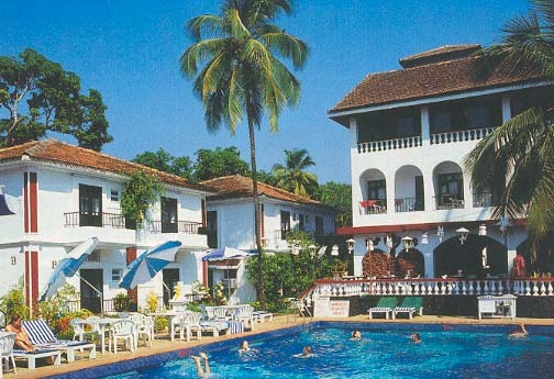 Special offers on holidays to Baga - Ronil Beach Resort
