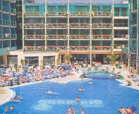 Bulgaria cheap holidays - Hotel Diamond