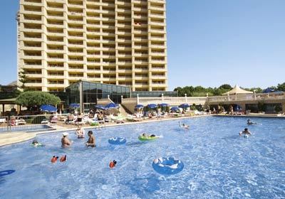 Hotel Flamingo Benidorm