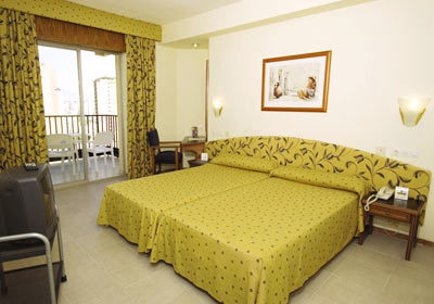 Hotel Los Dalmatas